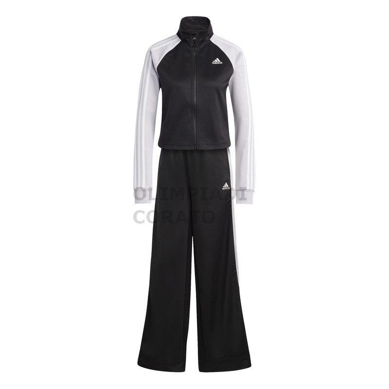 TUTA TEAMSPORT TS BLACK ADIDAS