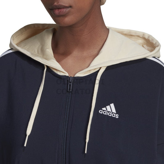 GIACCA ADIDAS WOMAN LEGINK/ECRTIN/CBURGU