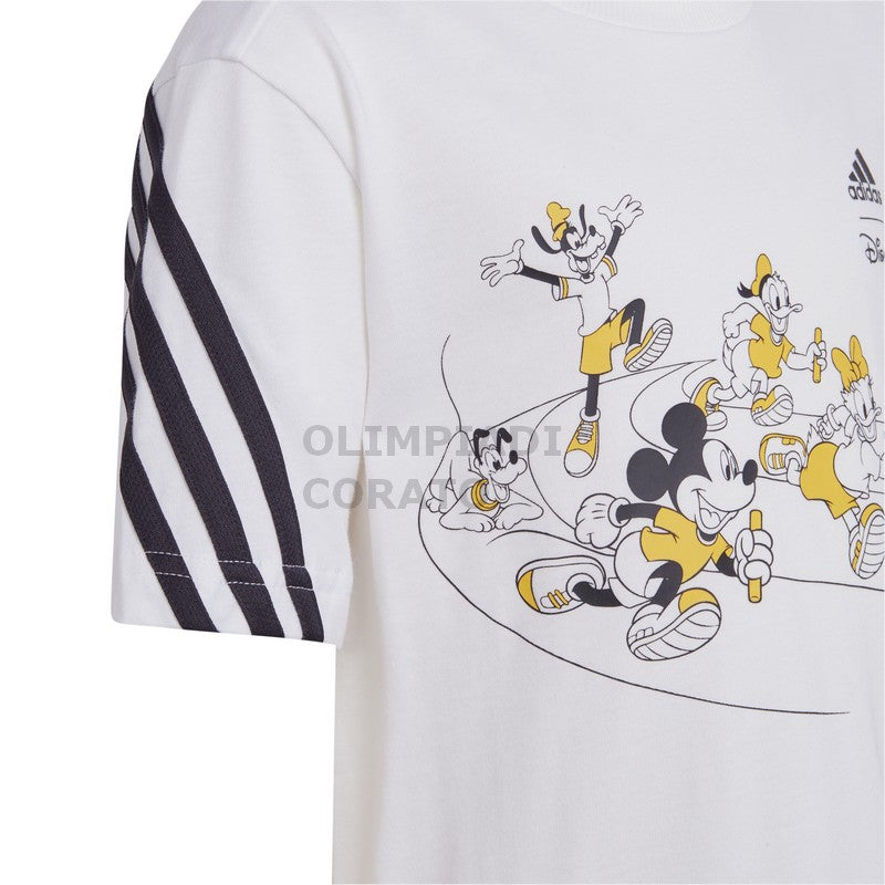 SET WHITE/BLACK ADIDAS