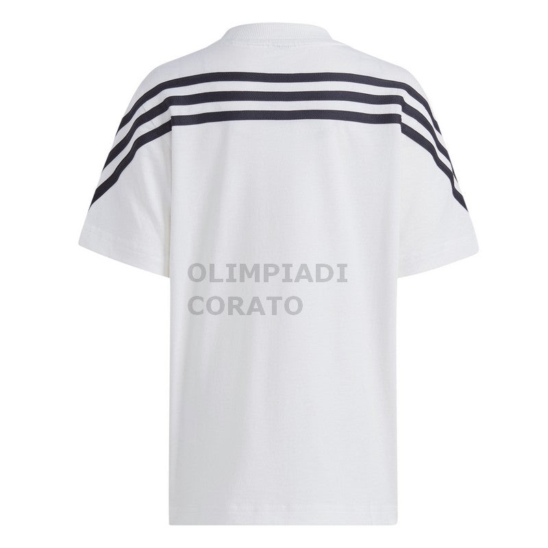 SET WHITE/BLACK ADIDAS