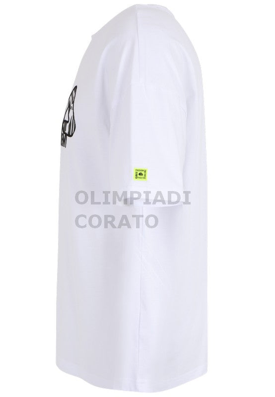 VR46 OVERSIZED TEE FILA T-SHIRT