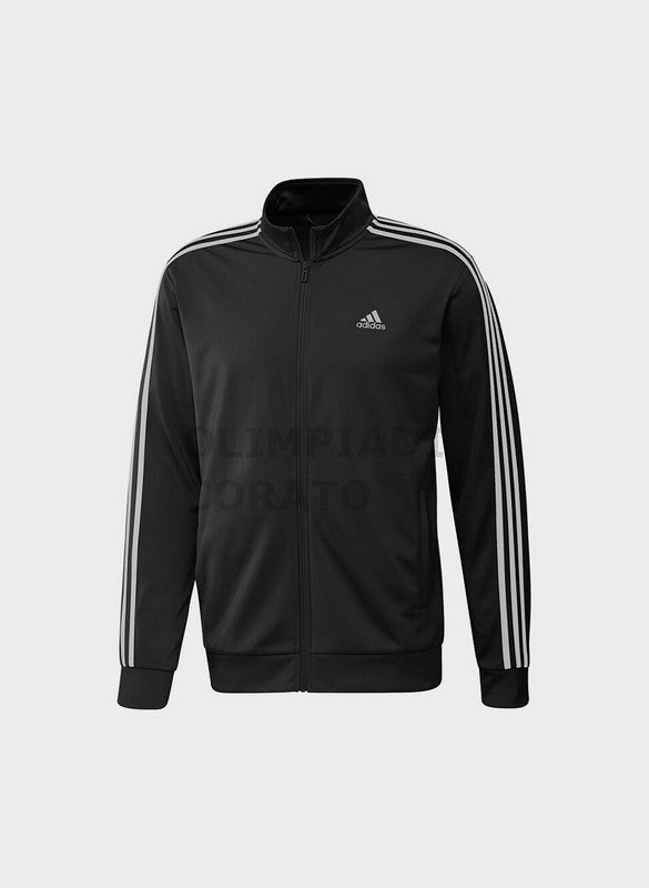 JACKET BLACK/WHITE ADIDAS