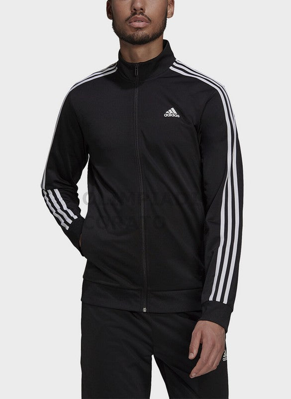 JACKET BLACK/WHITE ADIDAS