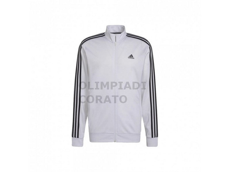 JACKET WHITE/BLACK ADIDAS