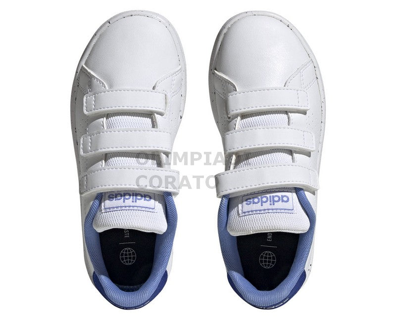 ADVANTAGE FTWWHT/FTWWHT/BLUFUS ADIDAS