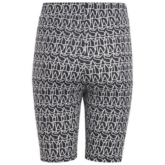 SHORT BLACK/WHITE/SELUFU ADIDAS IB8910