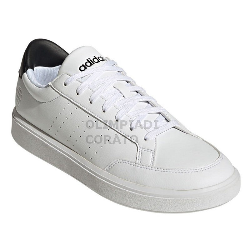 NOVA COURT FTWWHT/CBLACK/FTWWHT ADIDAS H06238