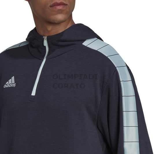 FELPA TIRO HOODY VIP LEGINK ADIDAS HC1302