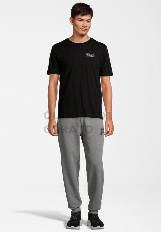BORNE regular graphic tee FILA FAM0348-80010