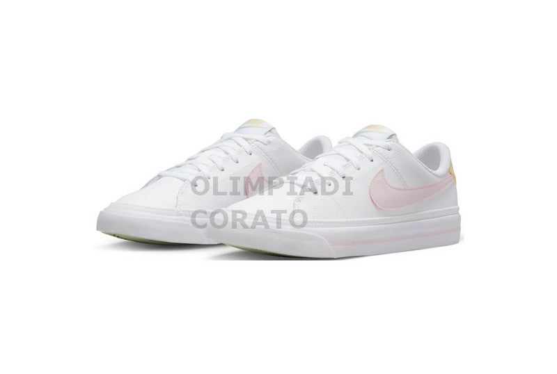 NIKE NIKE COURT LEGACY (GS) WHIT DA5380-115