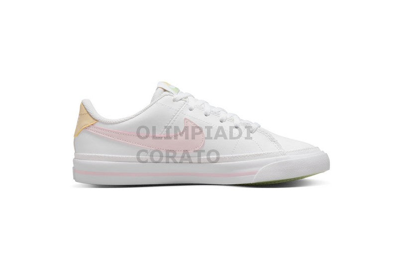 NIKE NIKE COURT LEGACY (GS) WHIT DA5380-115