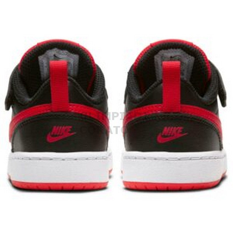 NIKE COURT BOROUGH LOW 2 (TDV) NIKE BQ5453-007