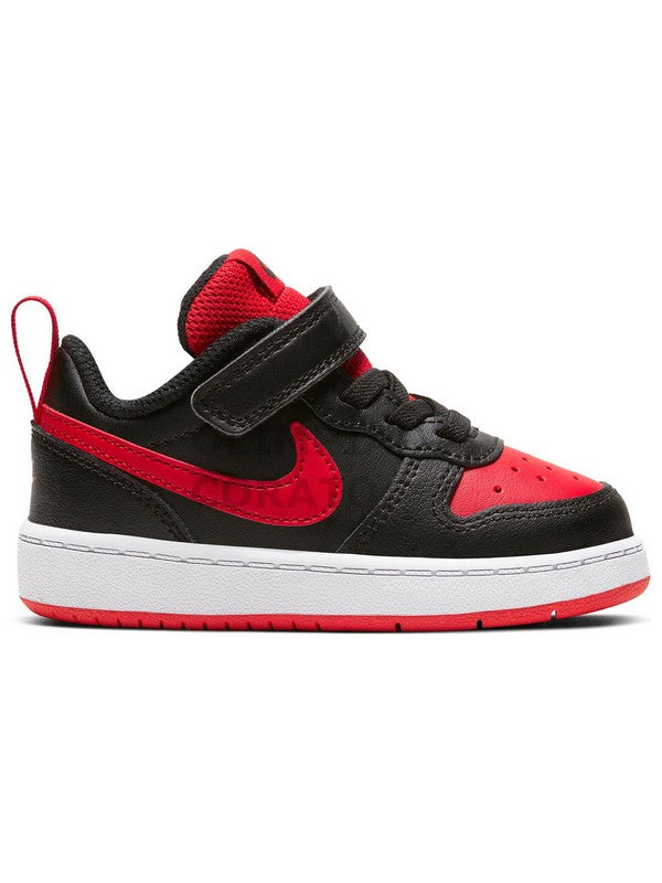 NIKE COURT BOROUGH LOW 2 (TDV) NIKE BQ5453-007