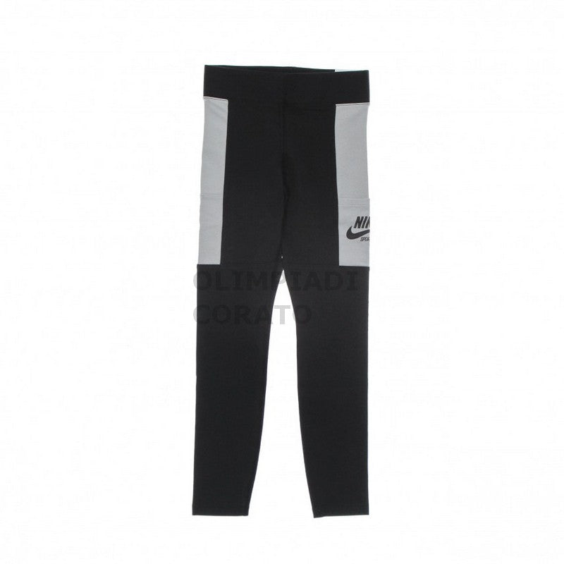 NIKE G NSW HERITAGE LEGGING BLAC DJ5883-010