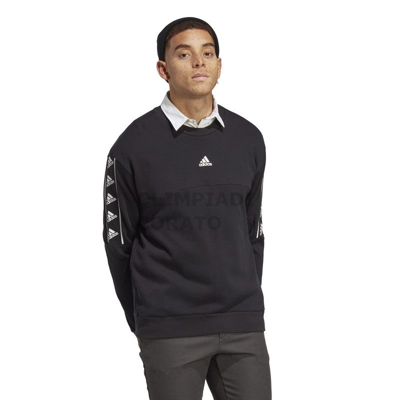 M BL SWT BLACK ADIDAS IC6809