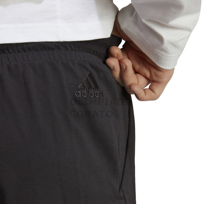 M BL SJ SHO BLACK/WHITE ADIDAS IC9375