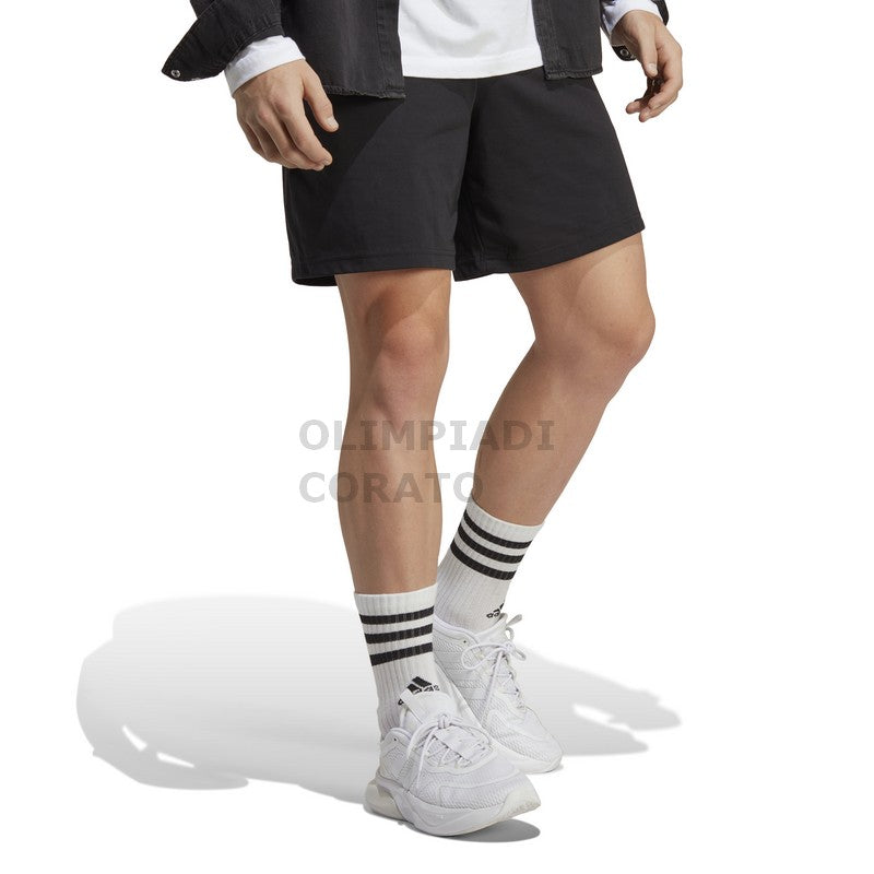 M BL SJ SHO BLACK/WHITE ADIDAS IC9375