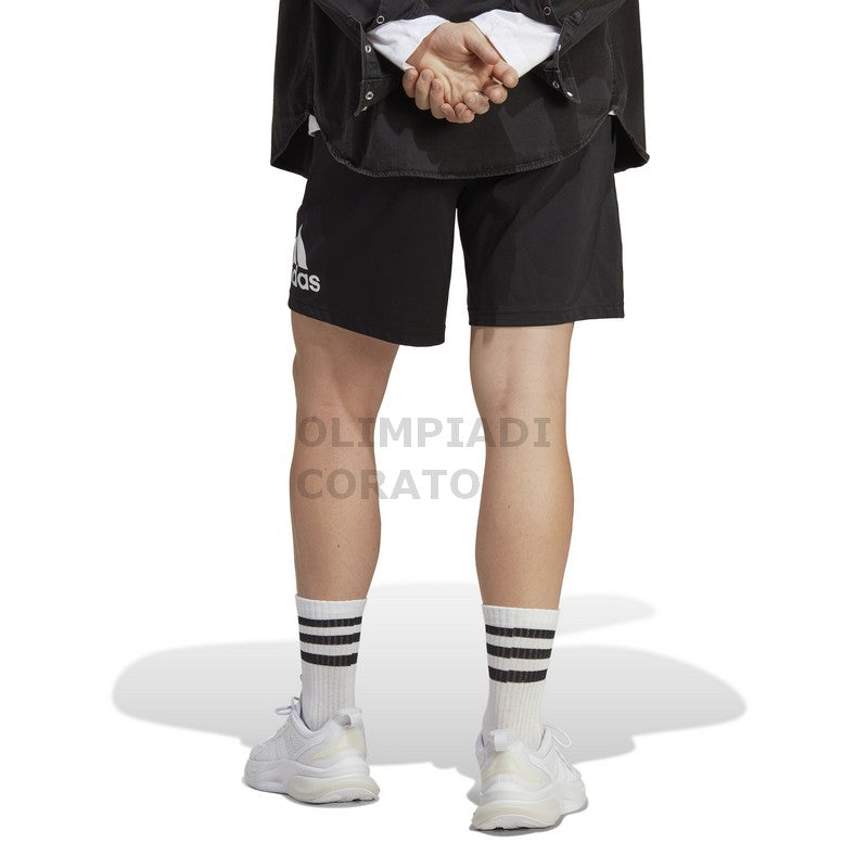 M BL SJ SHO BLACK/WHITE ADIDAS IC9375