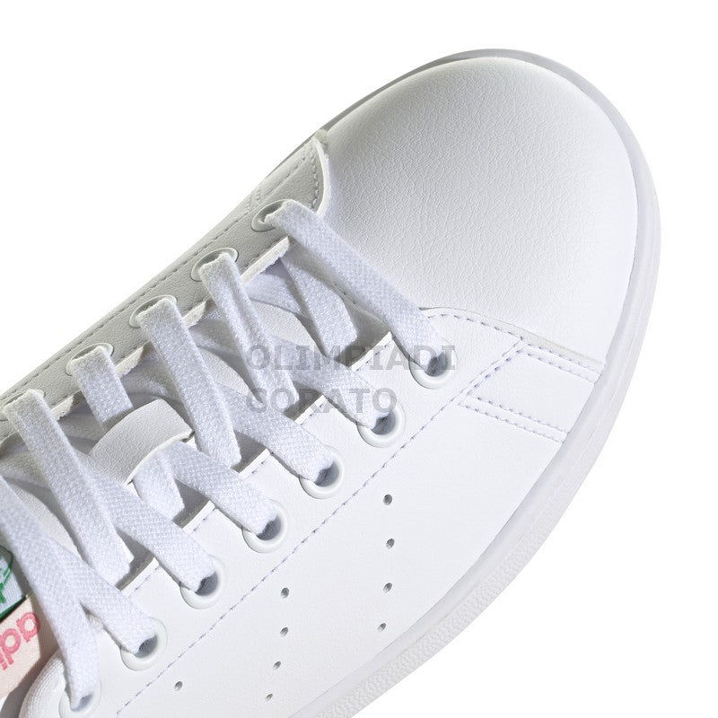 STAN SMITH W FTWWHT/GREEN/BLIPNK ADIDAS GY1508