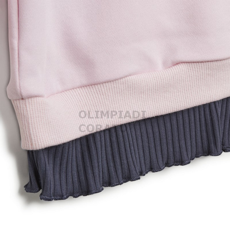 GIRLS SET CLPINK/SHANAV ADIDAS HM8955
