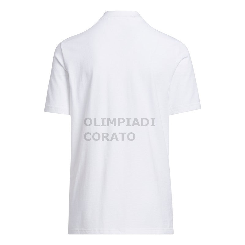 T-SHIRT WHITE ADIDAS HC4455