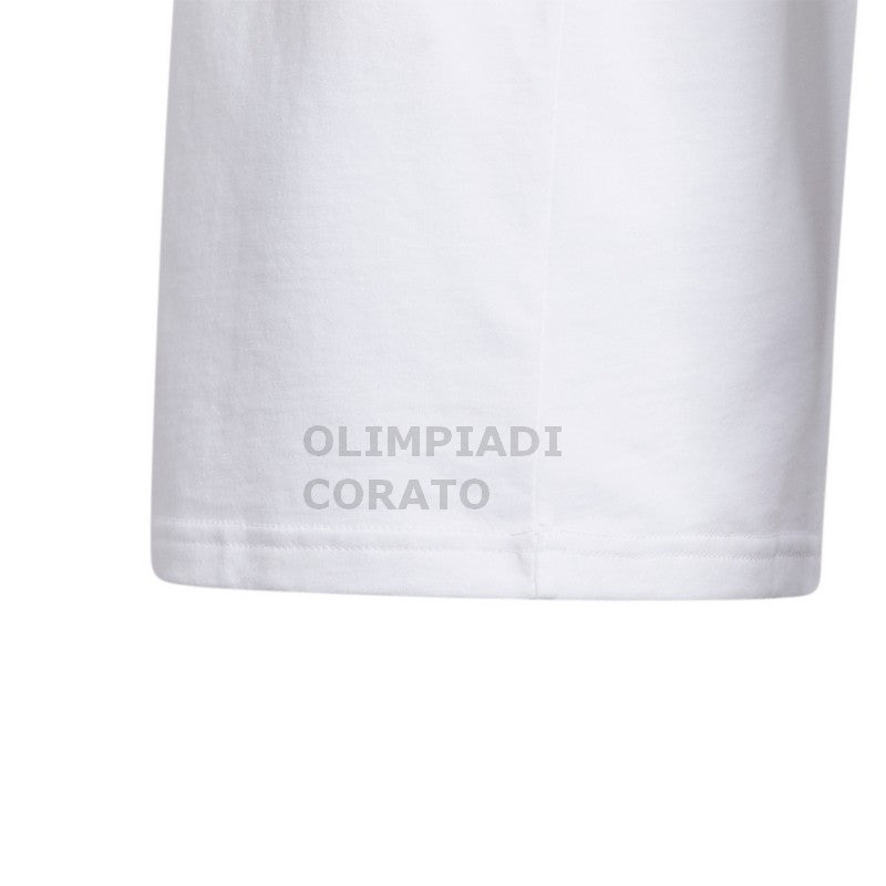 T-SHIRT WHITE ADIDAS HC4455