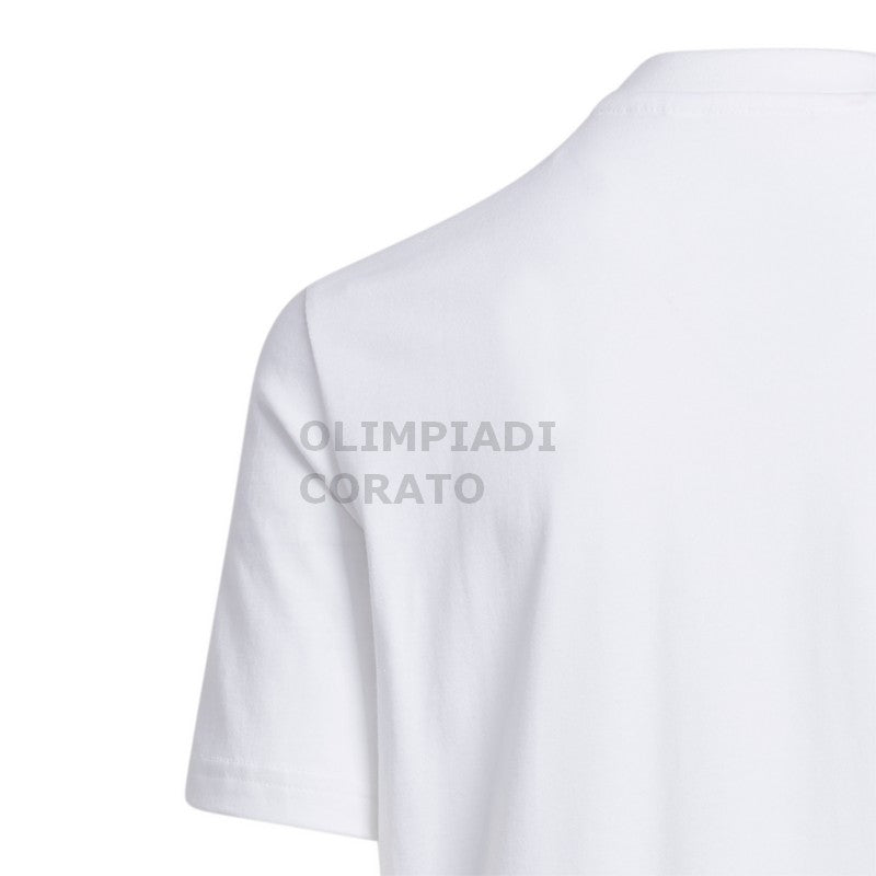 T-SHIRT WHITE ADIDAS HC4455