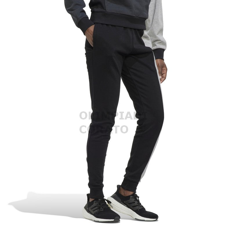 PANTALONE BLACK/MGREYH/WHITE ADIDAS HC8832