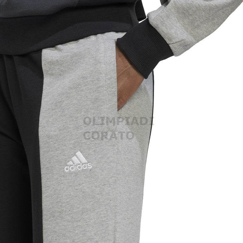 PANTALONE BLACK/MGREYH/WHITE ADIDAS HC8832