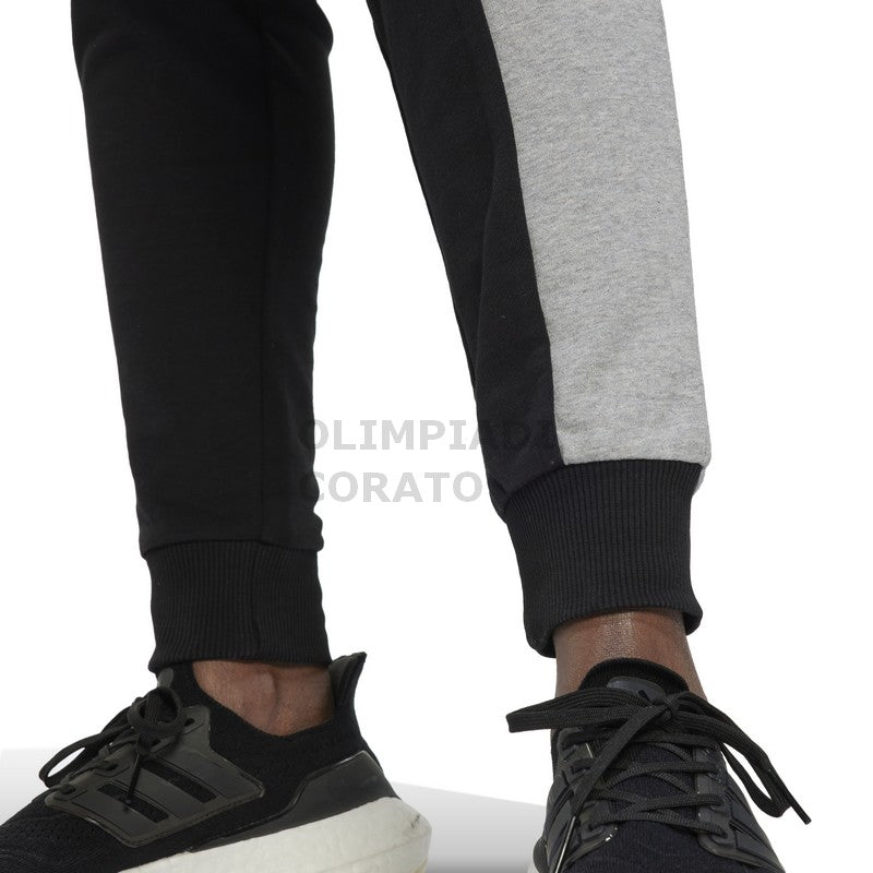 PANTALONE BLACK/MGREYH/WHITE ADIDAS HC8832