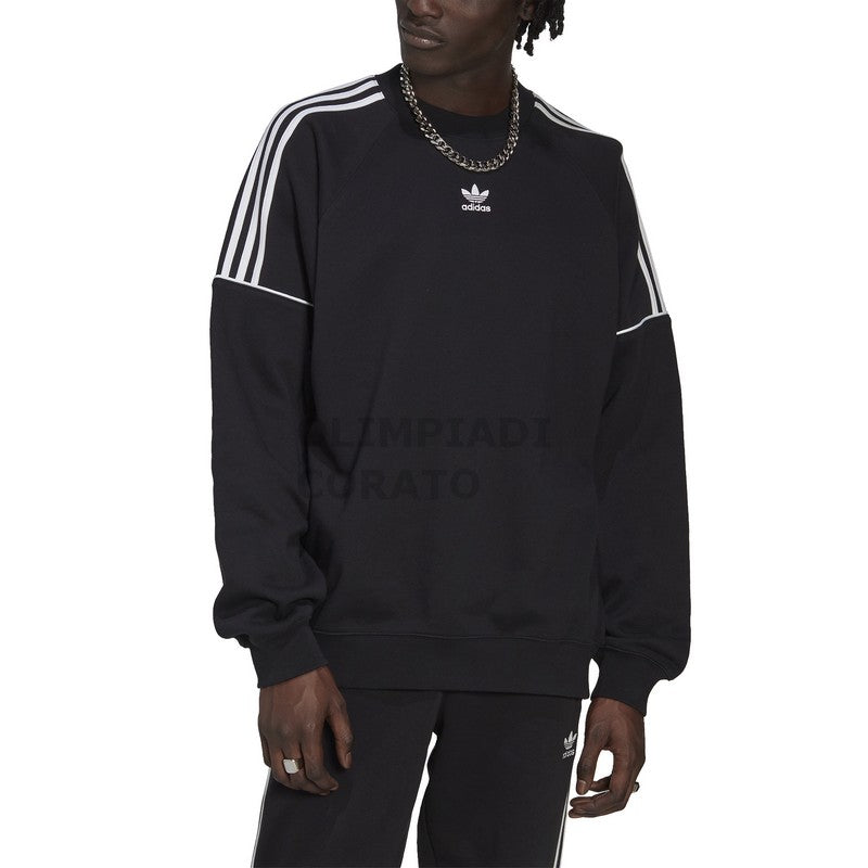 CREW BLACK ADIDAS HK7344