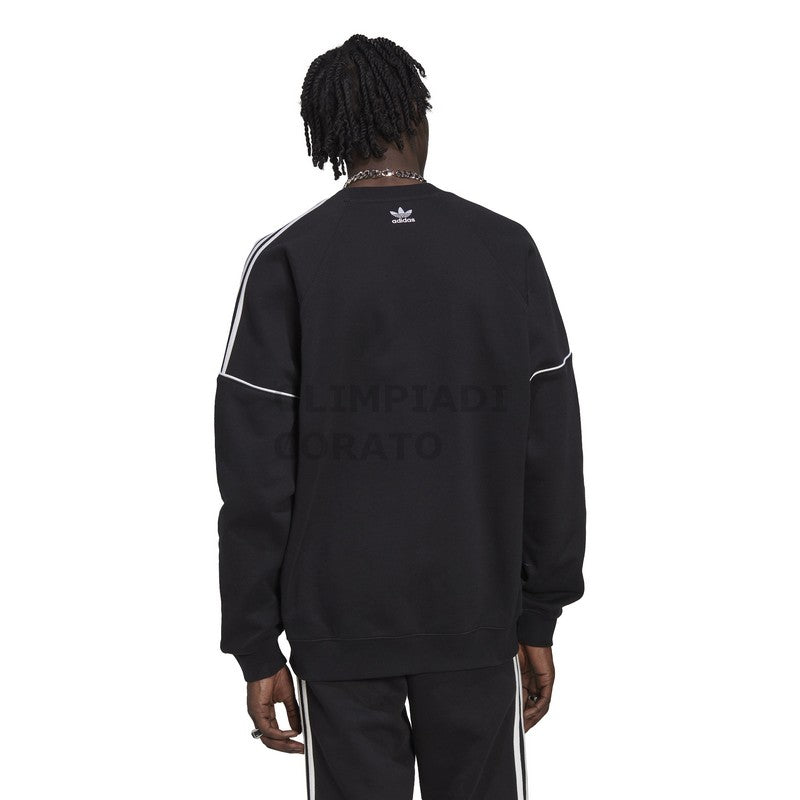 CREW BLACK ADIDAS HK7344