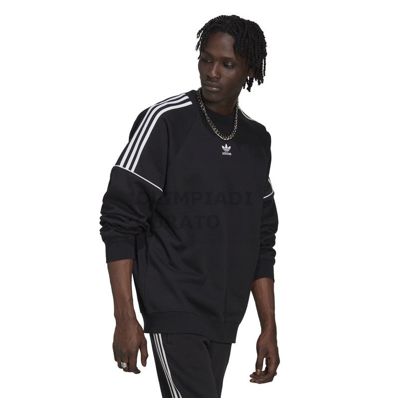 CREW BLACK ADIDAS HK7344