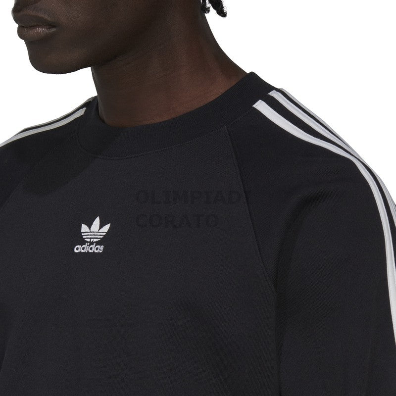CREW BLACK ADIDAS HK7344