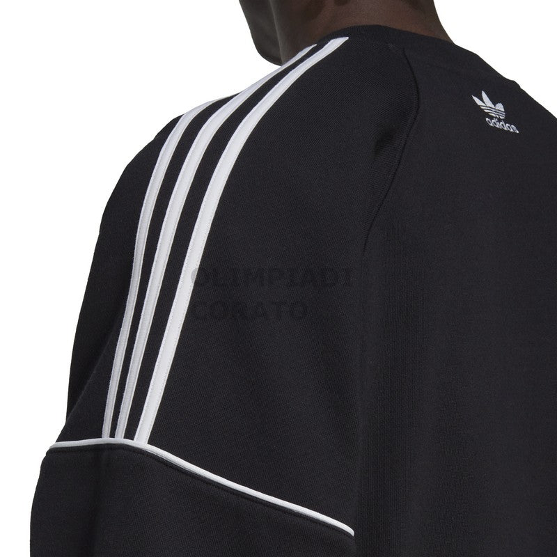 CREW BLACK ADIDAS HK7344