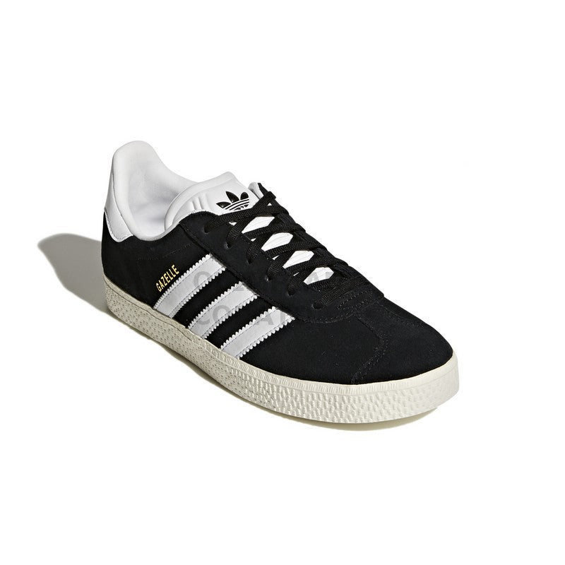 GAZELLE J CBLACK/FTWWHT/GOLDMT ADIDAS BB2502