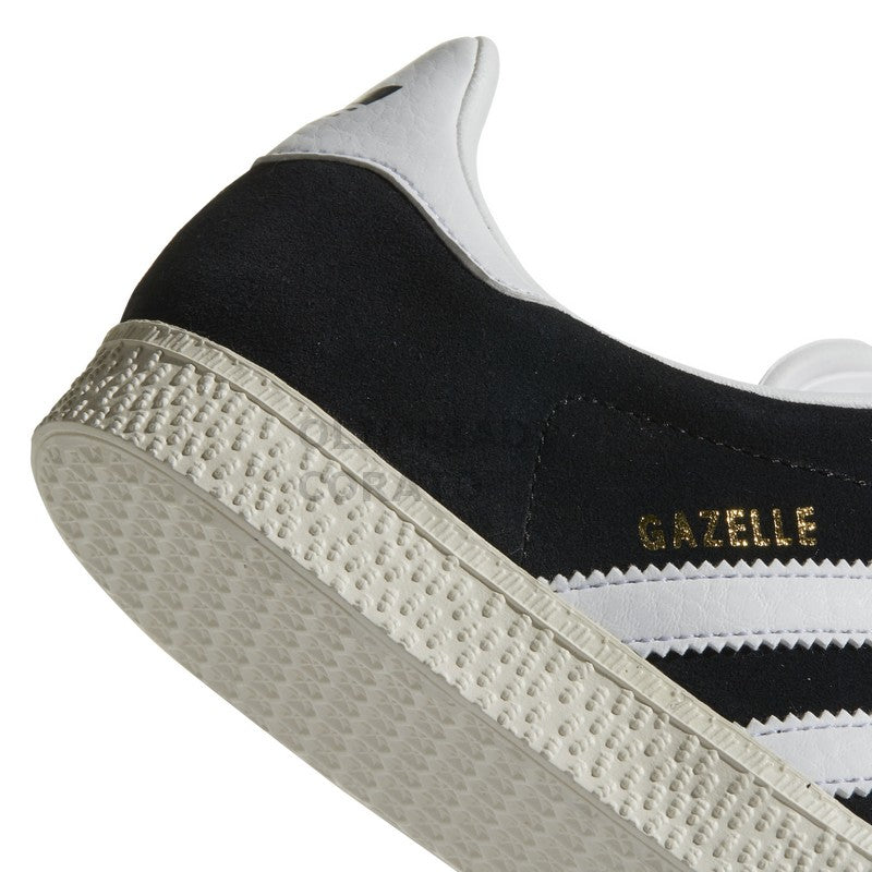 GAZELLE J CBLACK/FTWWHT/GOLDMT ADIDAS BB2502