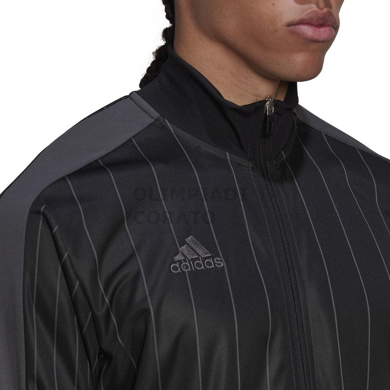 JACKET VIP BLACK ADIDAS HC1308