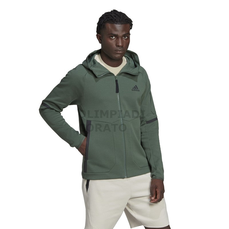 FELPA GREOXI ADIDAS HL3865