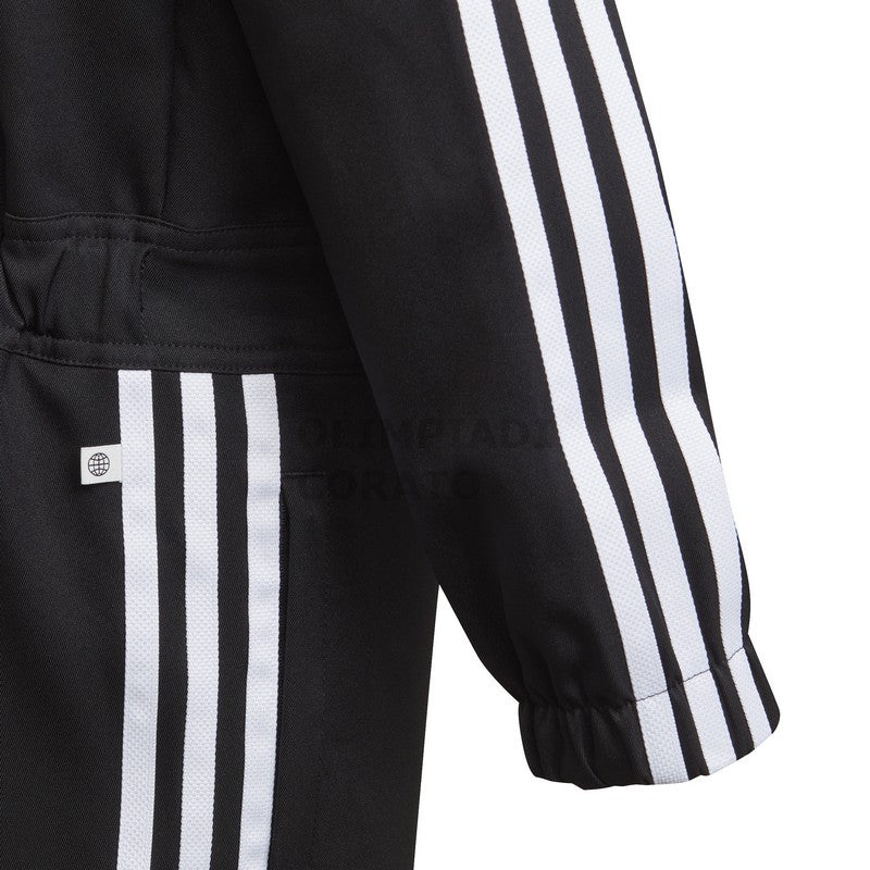 JUMPSUIT BLACK ADIDAS HK0284