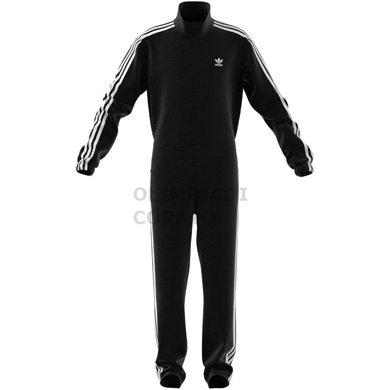 JUMPSUIT BLACK ADIDAS HK0284