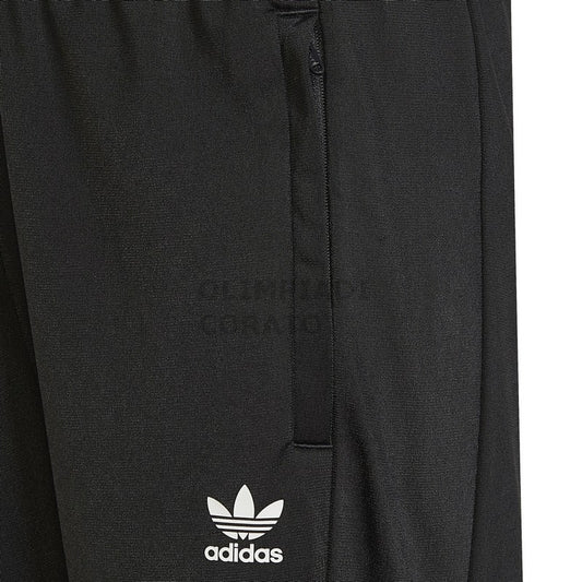 TRACK PANTALONE BLACK adidas HL6937
