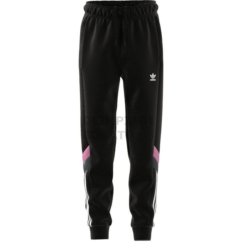 TRACK PANTALONE BLACK adidas HL6937