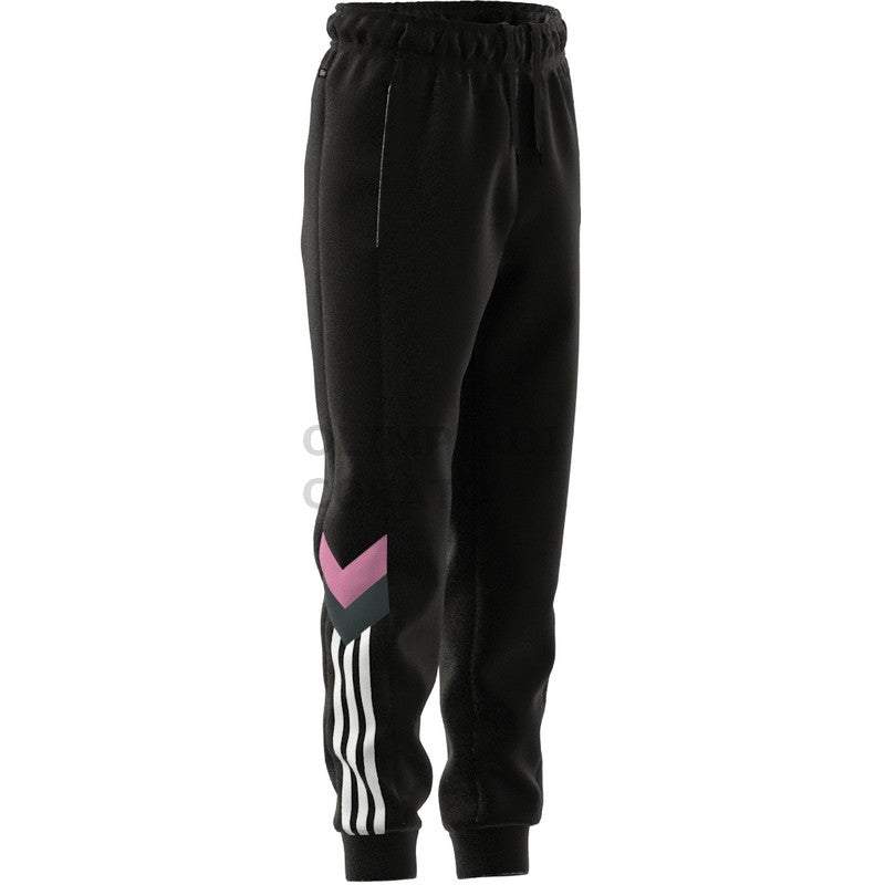 TRACK PANTALONE BLACK adidas HL6937