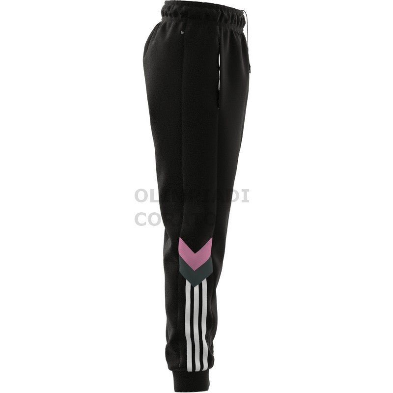 TRACK PANTALONE BLACK adidas HL6937