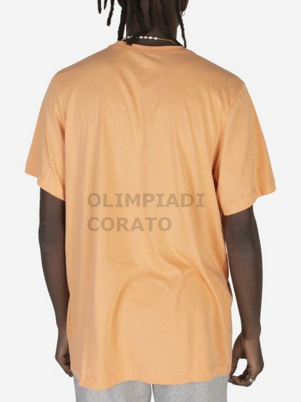NIKE T-SHIRT TEE ORANGE TRANCE AR4997-872