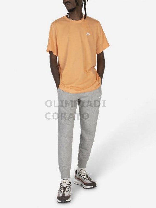 NIKE T-SHIRT TEE ORANGE TRANCE AR4997-872
