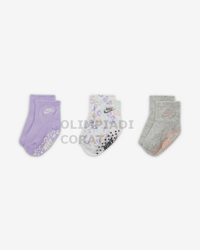 GIRLS CAPSULE CALZINI NIKE NN0879-P3Z