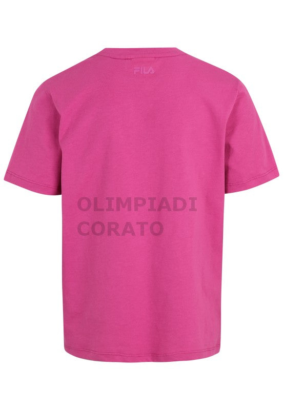 SOLBERG T-SHIRT FILA FAT0109-40042