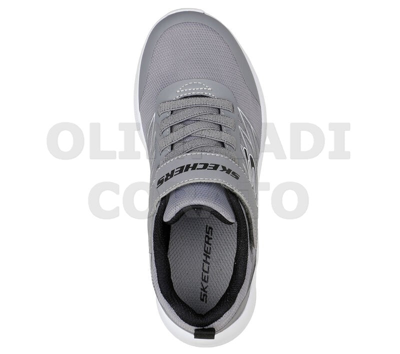 MICROSPEC-TEXLOR SKECHERS PS GRIGIO